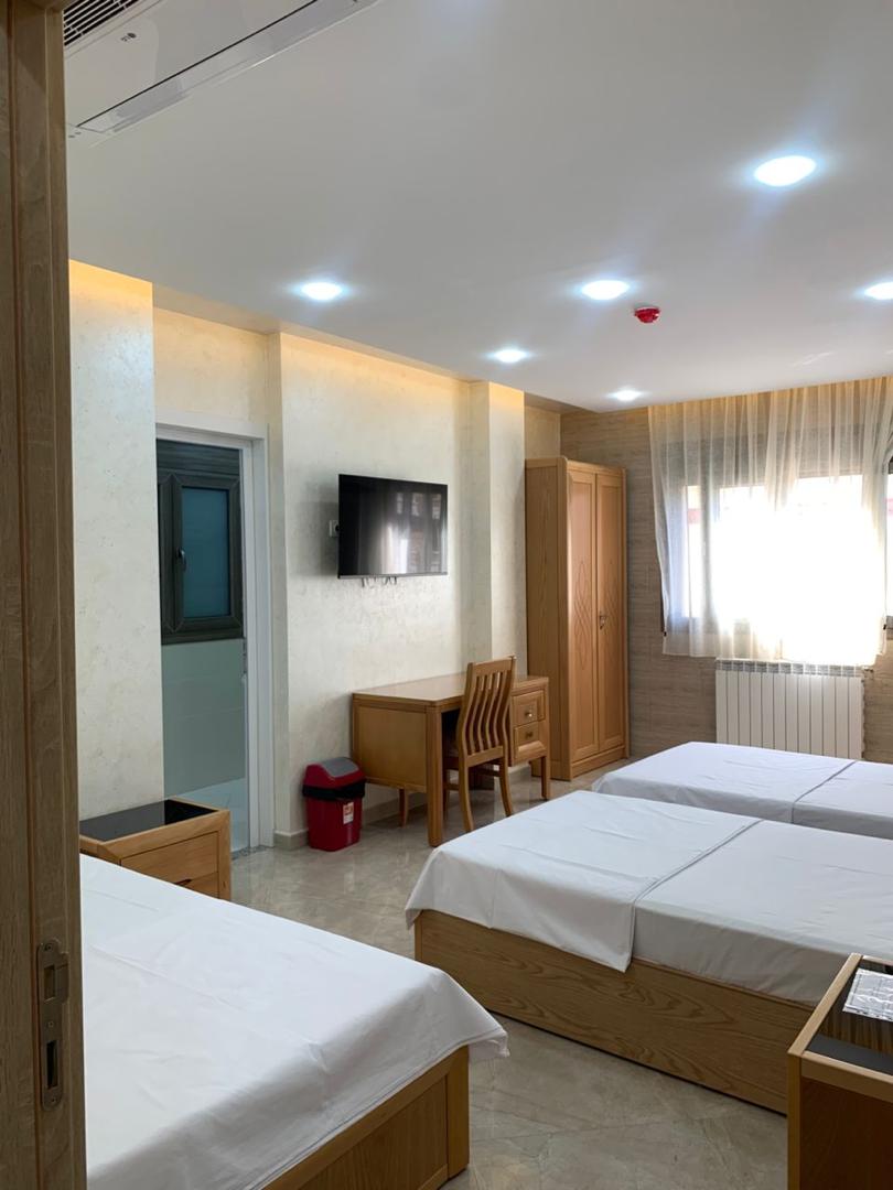 Chambre Triple