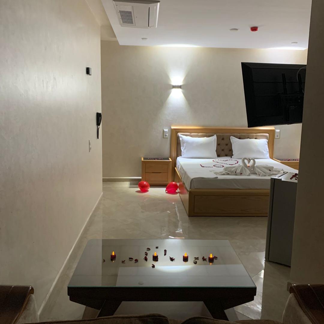 Chambre de Luxe